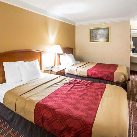 Econo Lodge North Knoxville Dış mekan fotoğraf