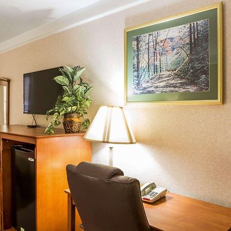 Econo Lodge North Knoxville Dış mekan fotoğraf