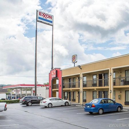 Econo Lodge North Knoxville Dış mekan fotoğraf