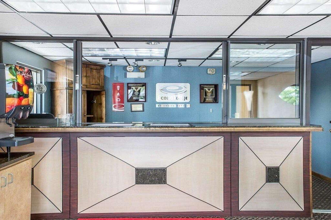 Econo Lodge North Knoxville Dış mekan fotoğraf