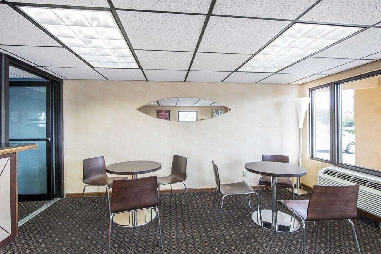 Econo Lodge North Knoxville Dış mekan fotoğraf