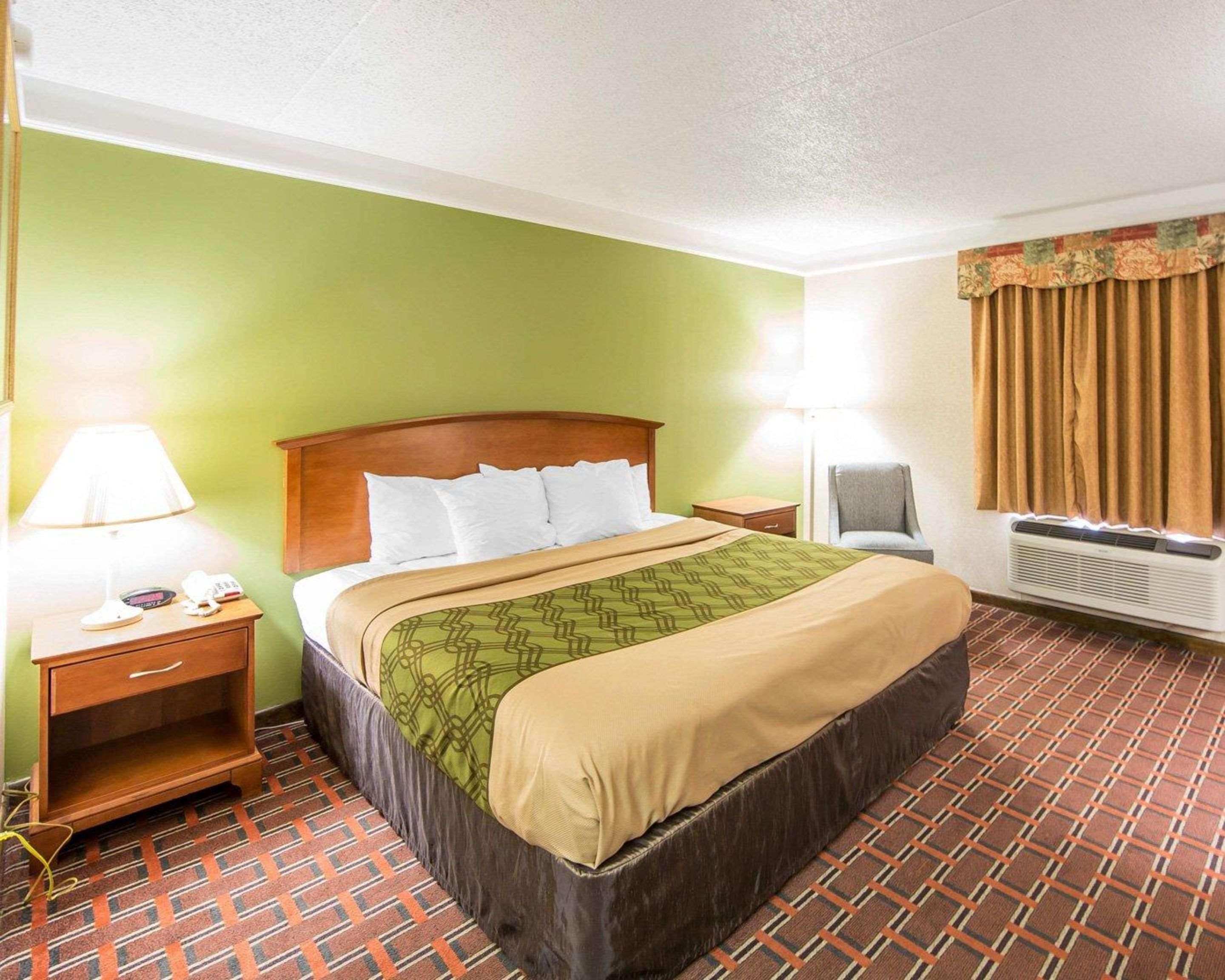 Econo Lodge North Knoxville Dış mekan fotoğraf