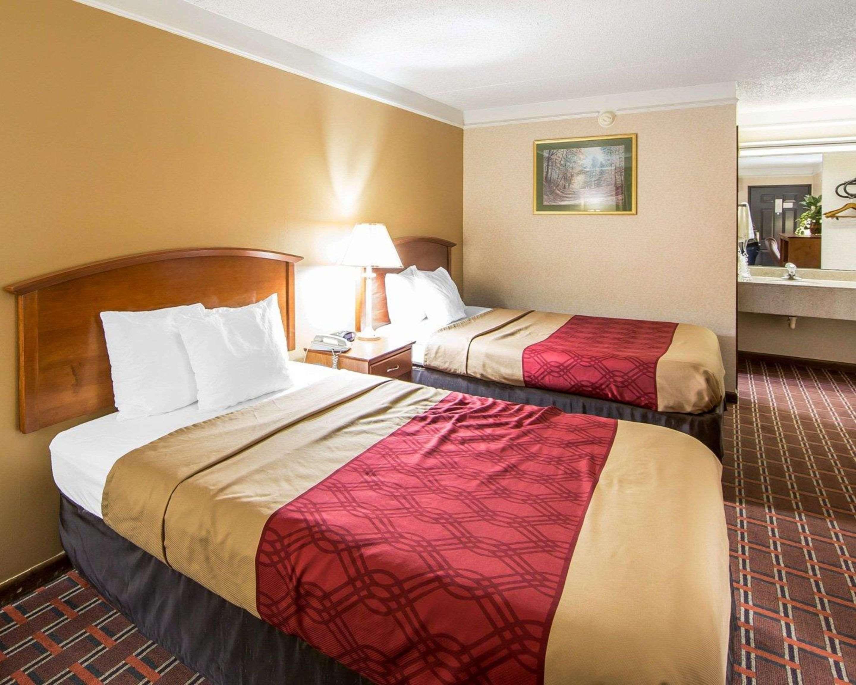 Econo Lodge North Knoxville Dış mekan fotoğraf