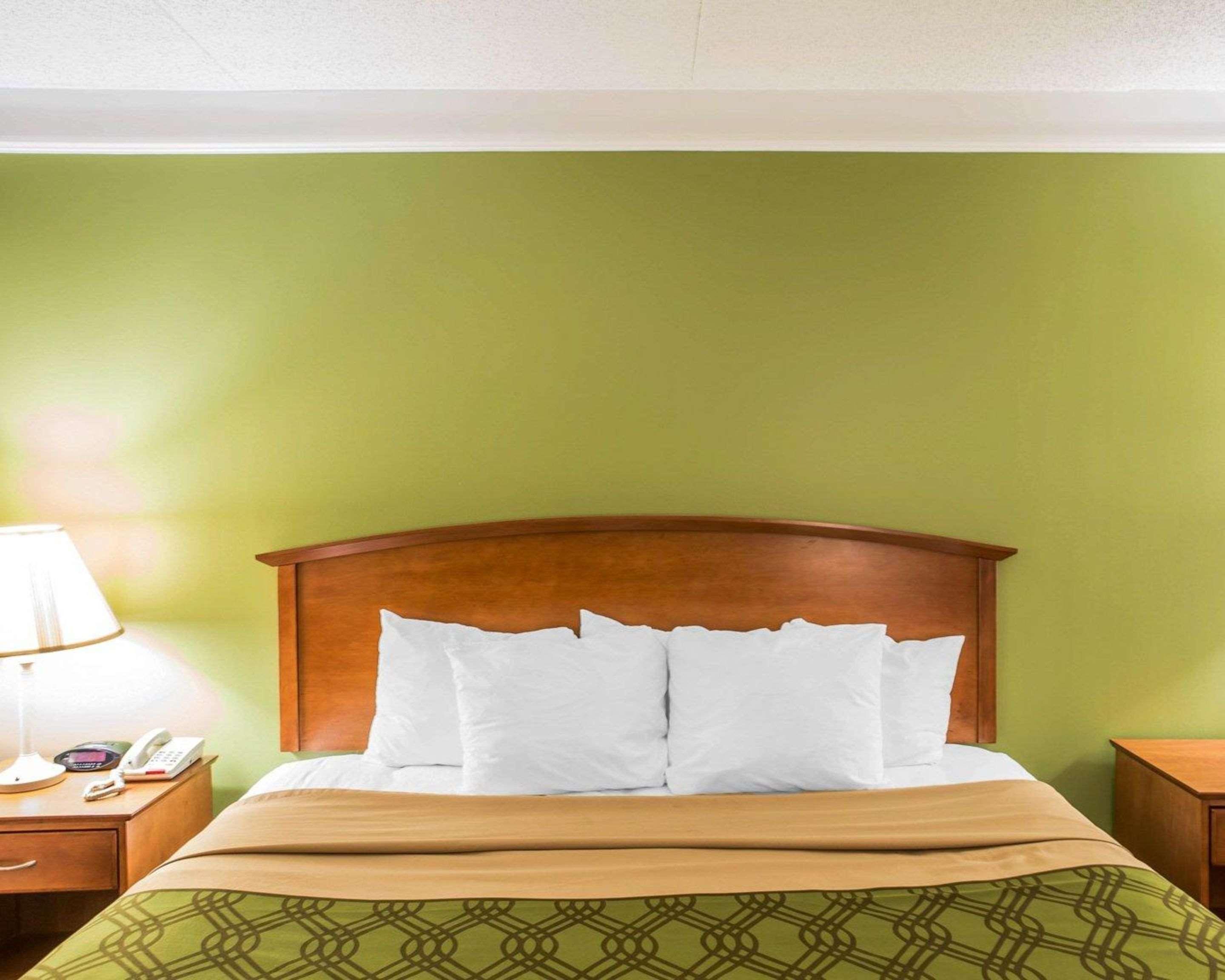 Econo Lodge North Knoxville Dış mekan fotoğraf