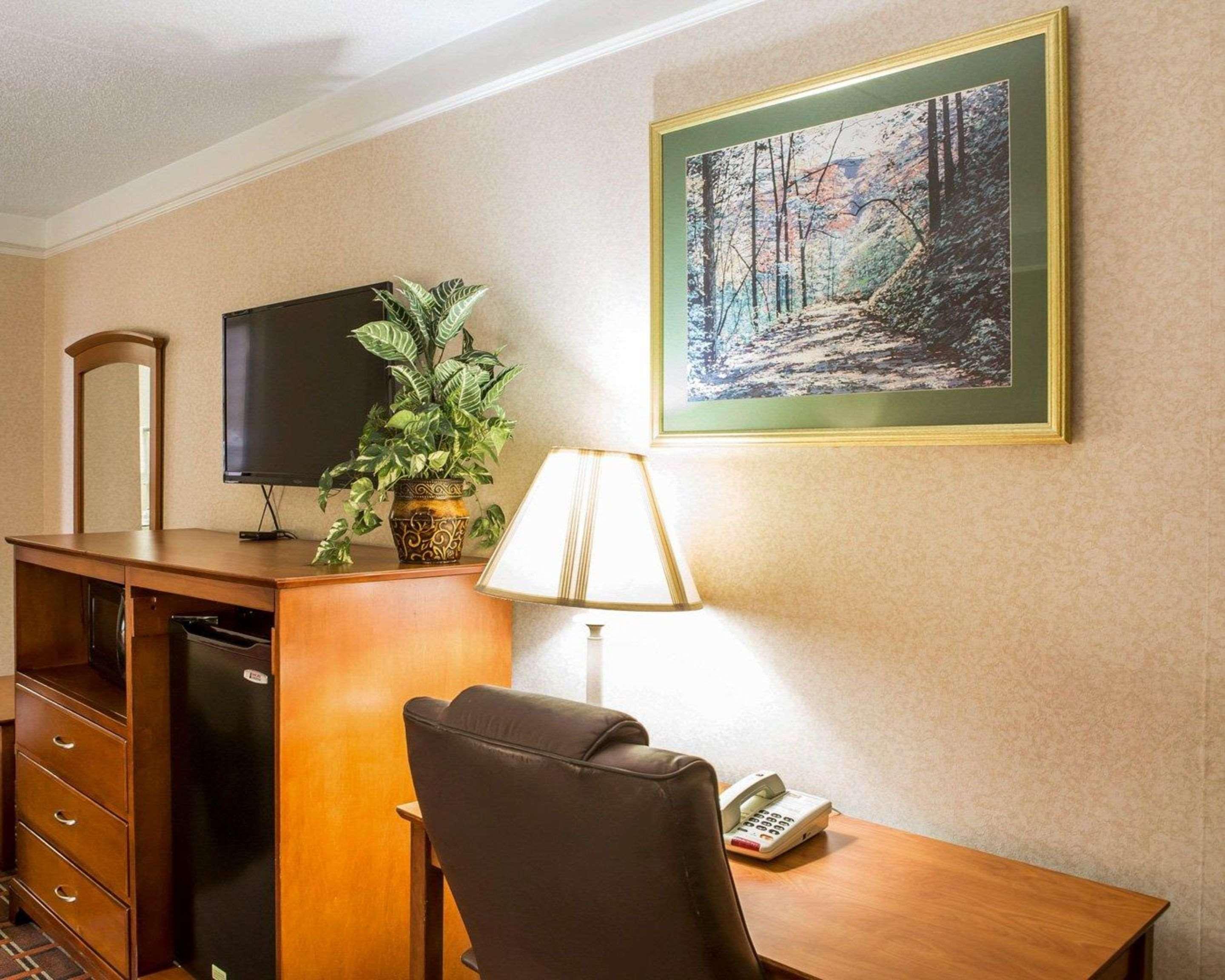 Econo Lodge North Knoxville Dış mekan fotoğraf