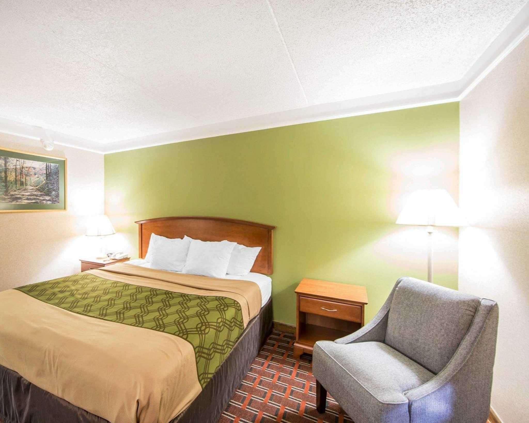 Econo Lodge North Knoxville Dış mekan fotoğraf