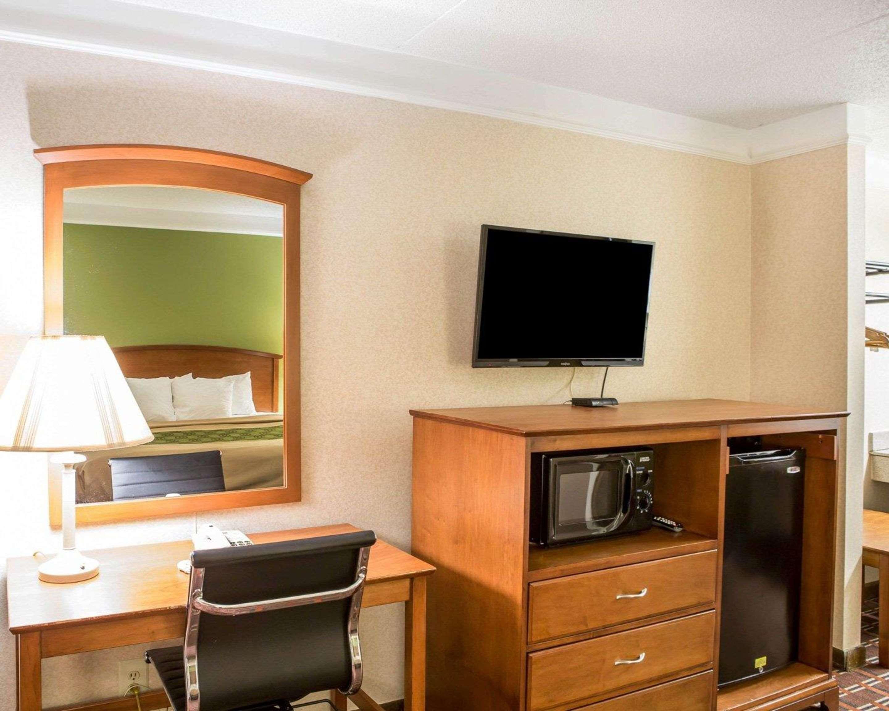 Econo Lodge North Knoxville Dış mekan fotoğraf