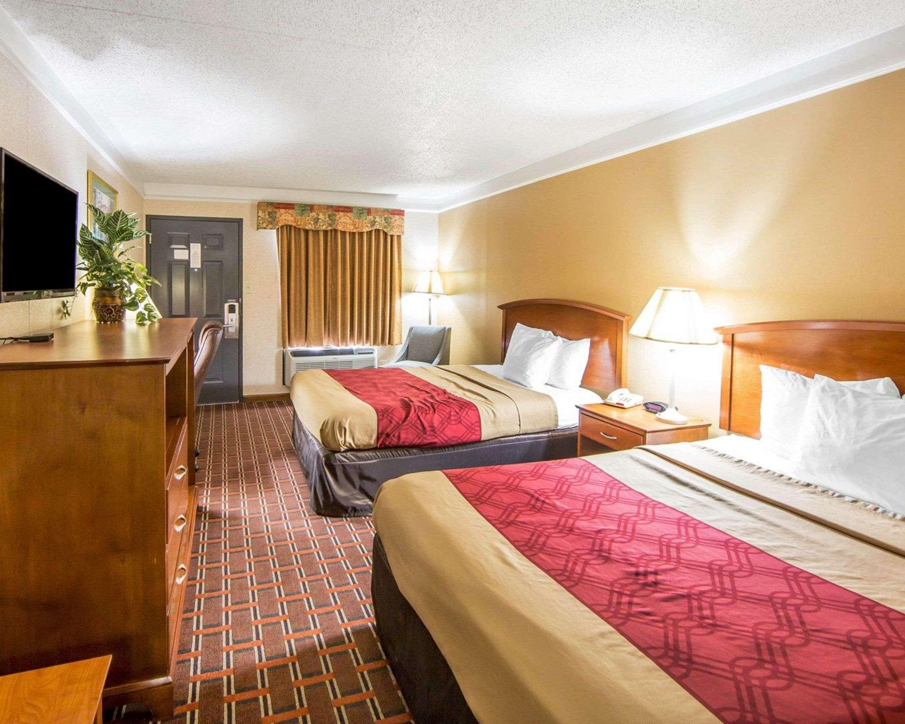 Econo Lodge North Knoxville Dış mekan fotoğraf