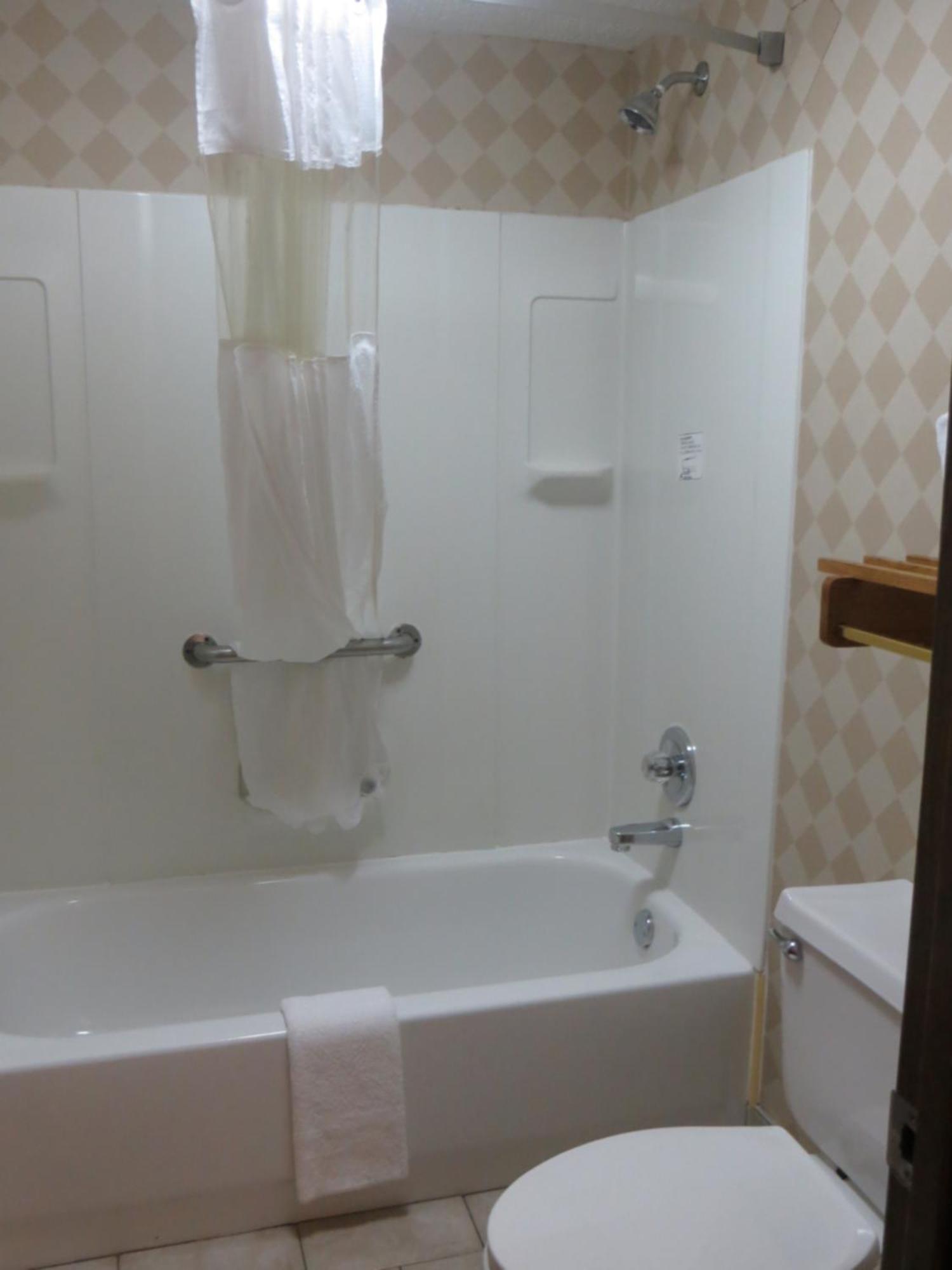 Econo Lodge North Knoxville Dış mekan fotoğraf