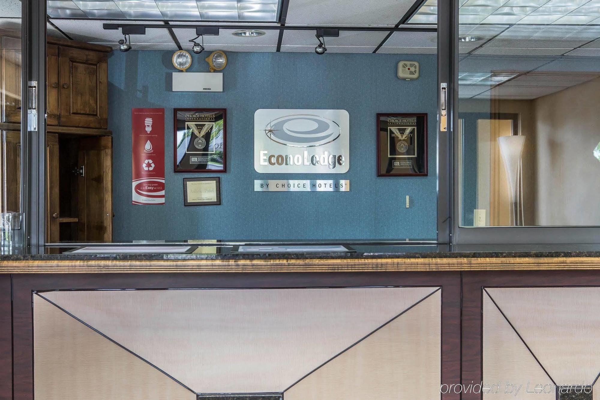 Econo Lodge North Knoxville Dış mekan fotoğraf