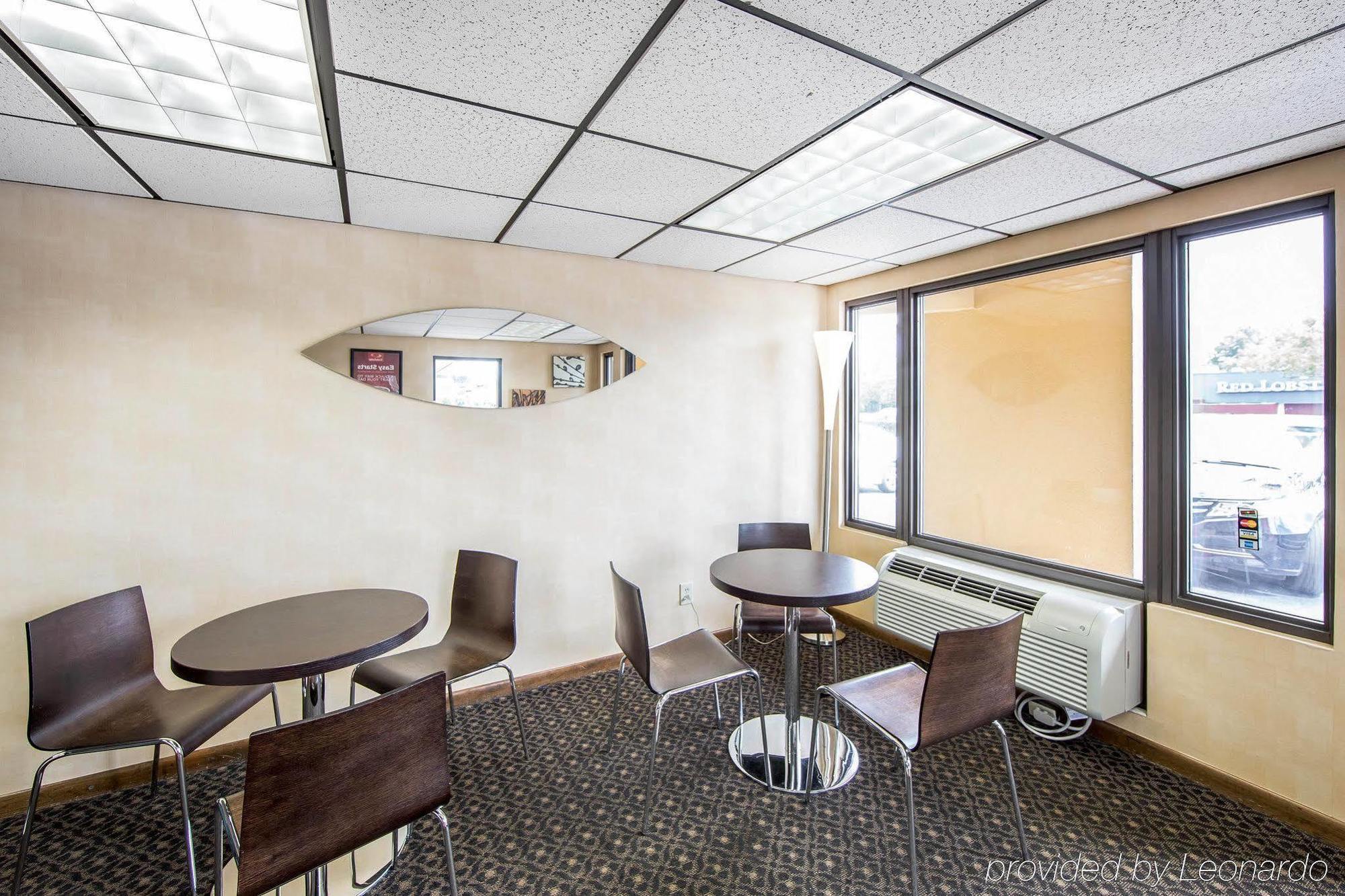 Econo Lodge North Knoxville Dış mekan fotoğraf