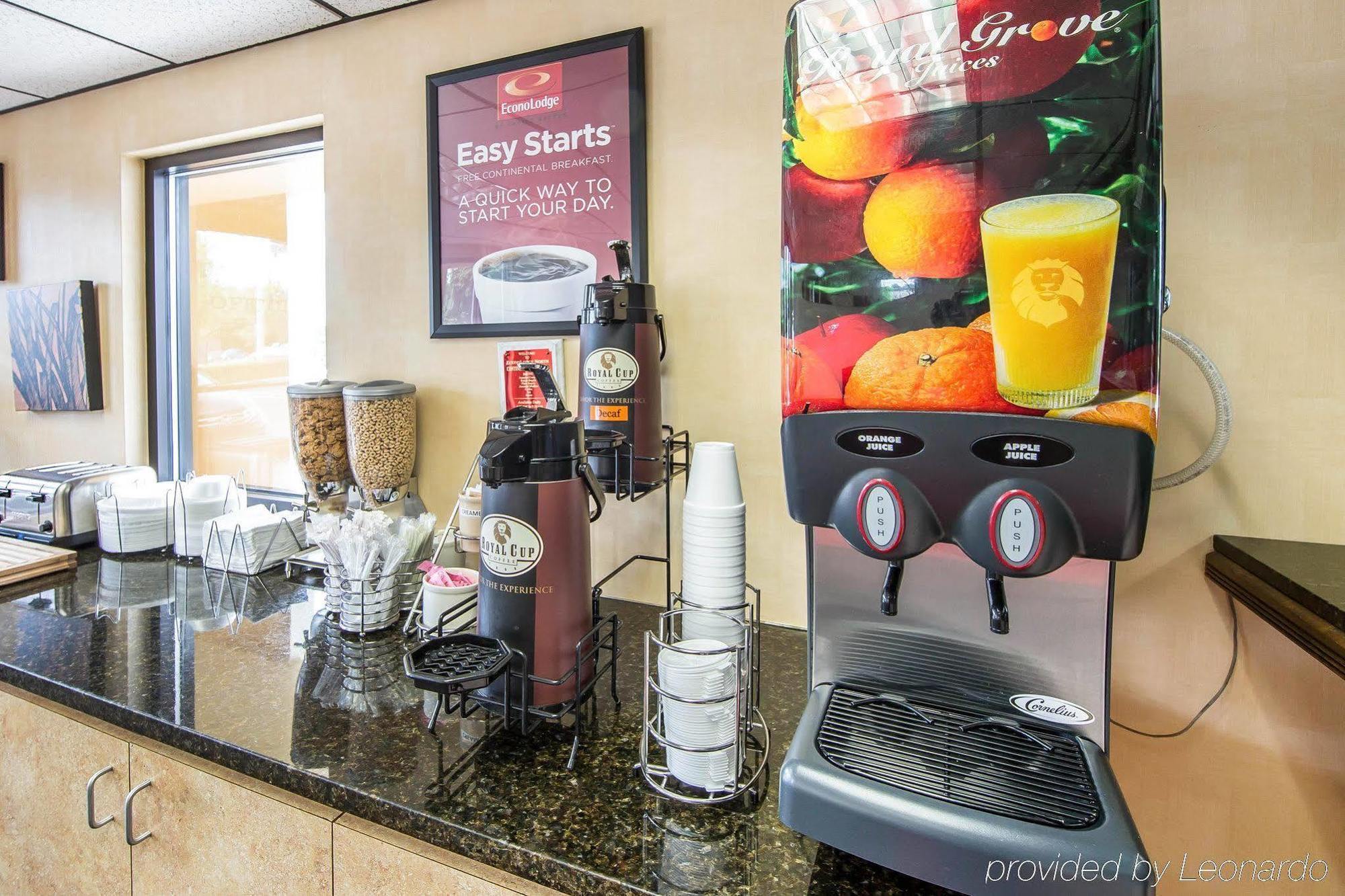 Econo Lodge North Knoxville Dış mekan fotoğraf