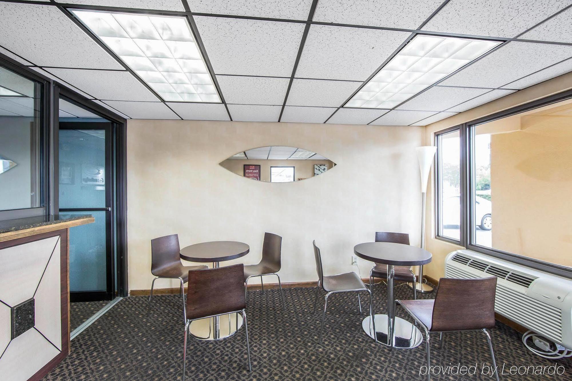Econo Lodge North Knoxville Dış mekan fotoğraf