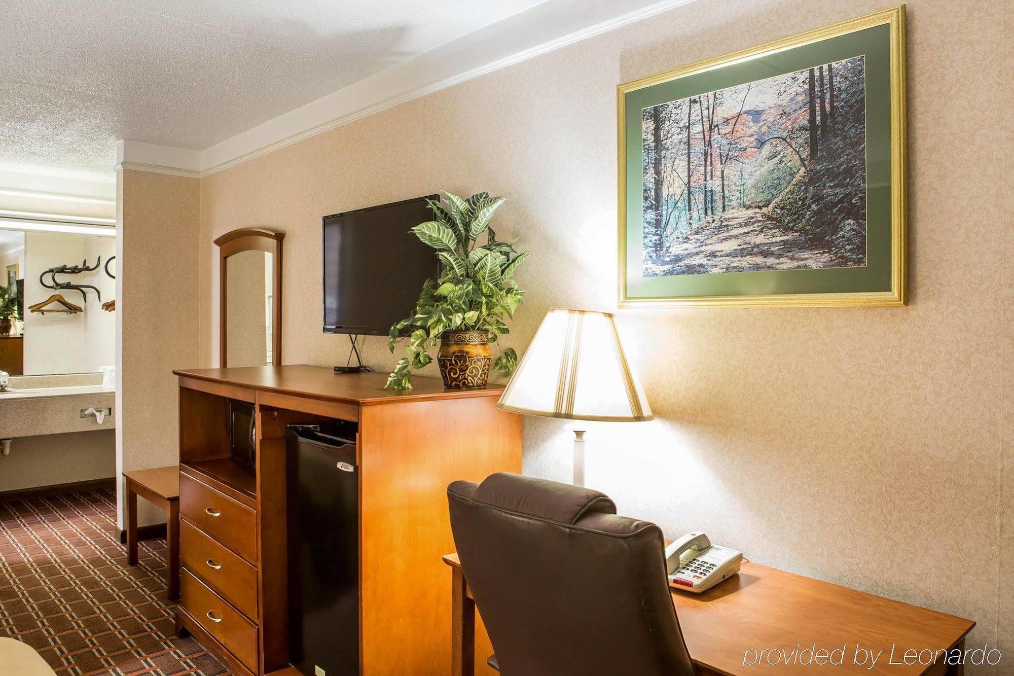 Econo Lodge North Knoxville Dış mekan fotoğraf
