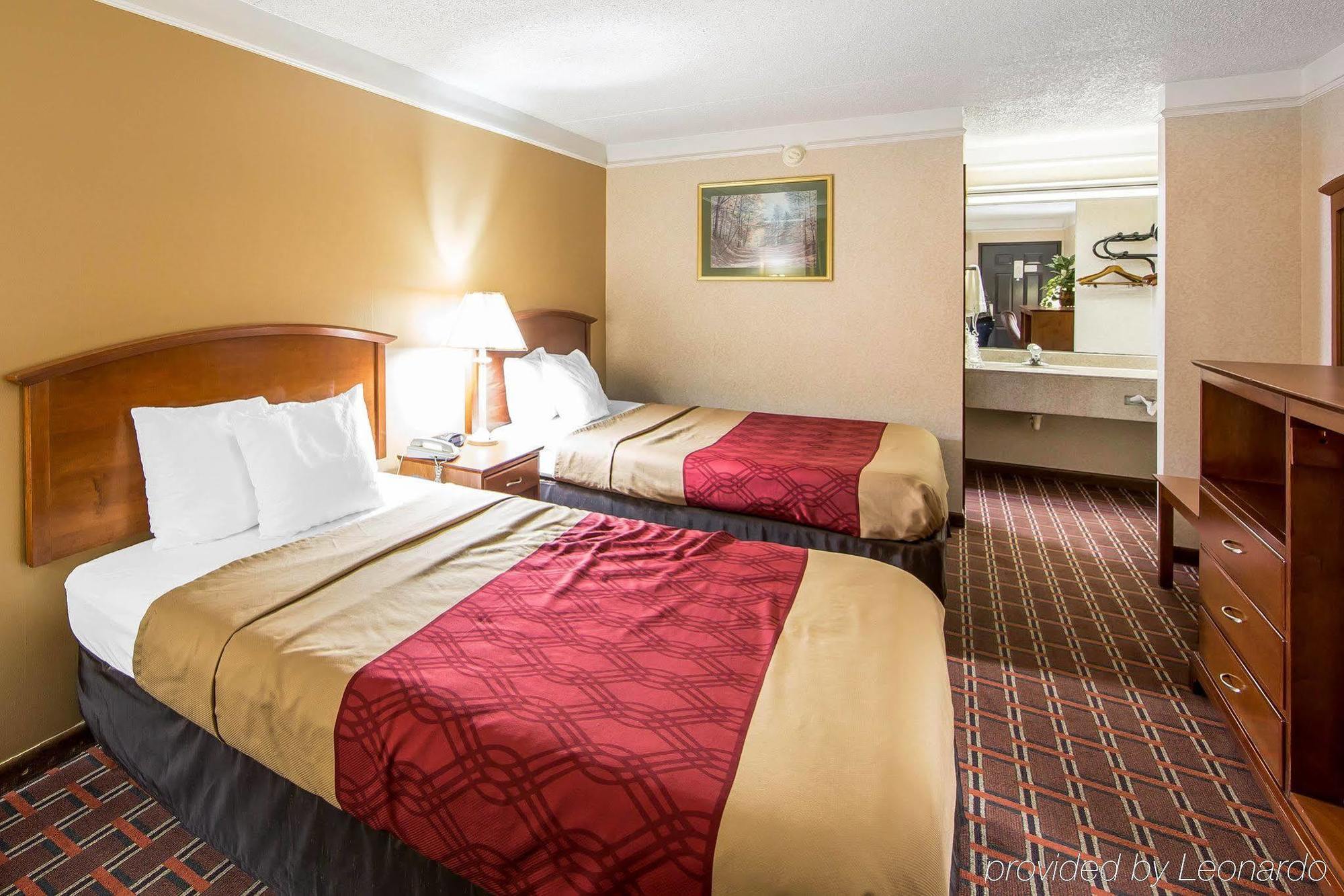 Econo Lodge North Knoxville Dış mekan fotoğraf