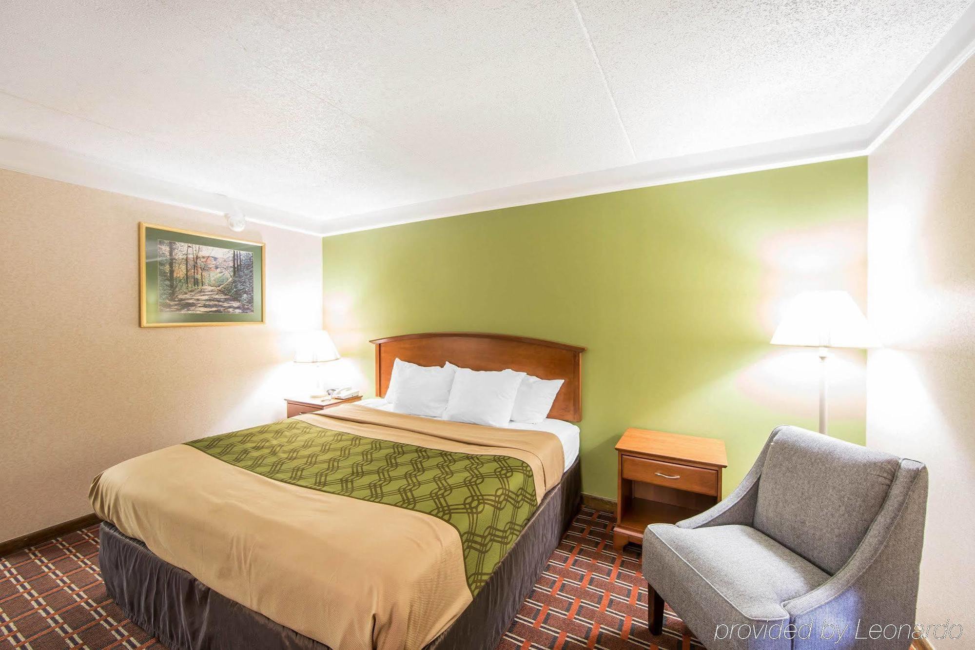 Econo Lodge North Knoxville Dış mekan fotoğraf