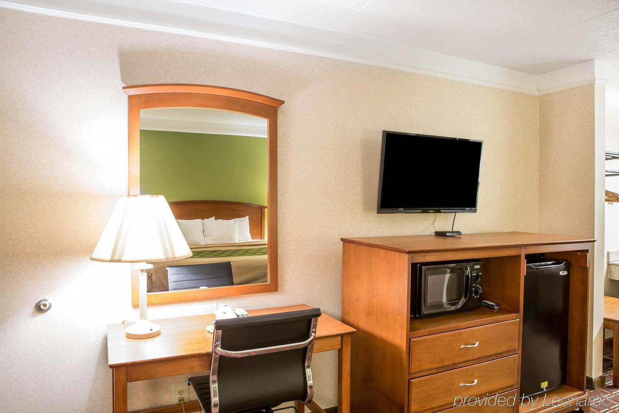 Econo Lodge North Knoxville Dış mekan fotoğraf