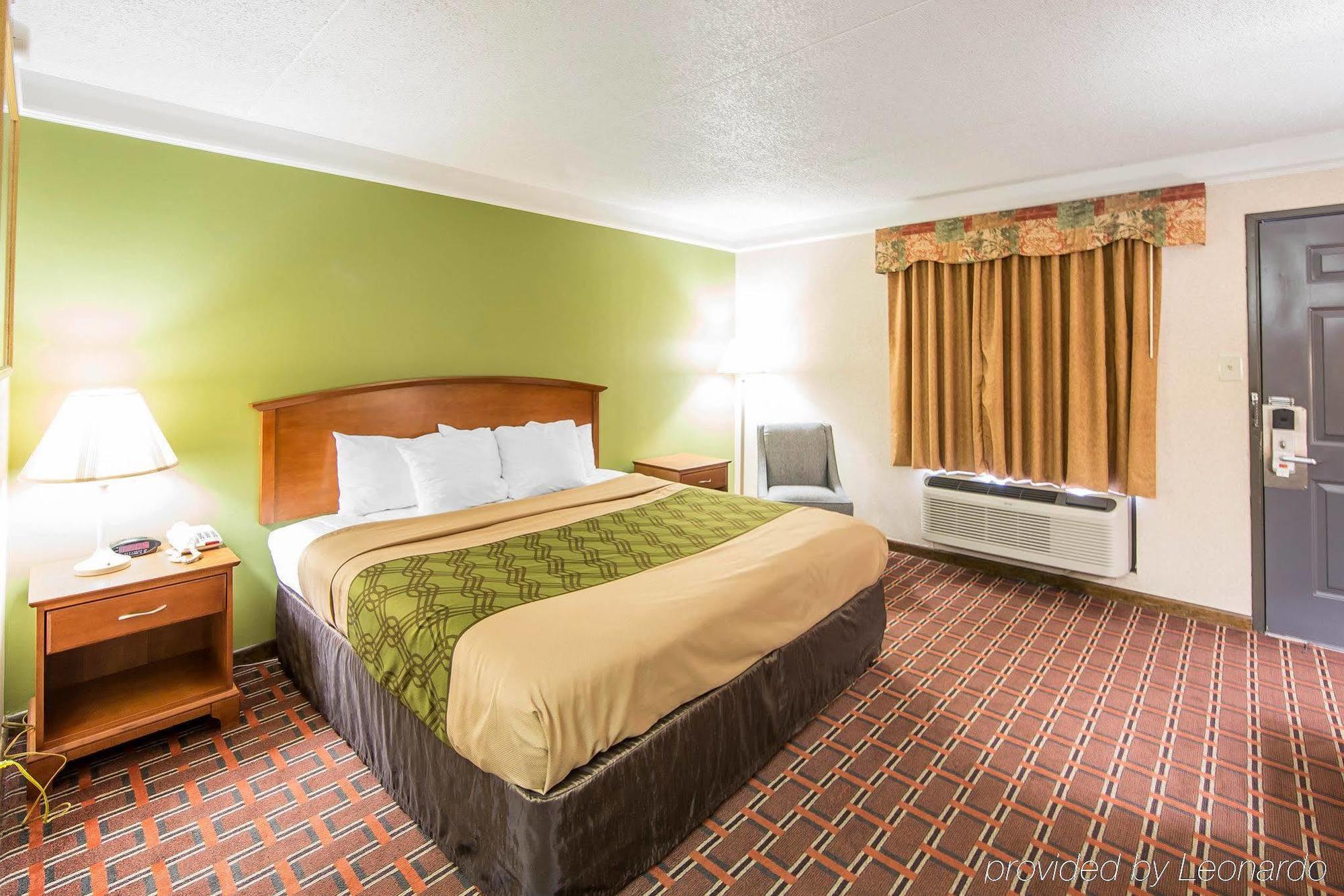 Econo Lodge North Knoxville Dış mekan fotoğraf