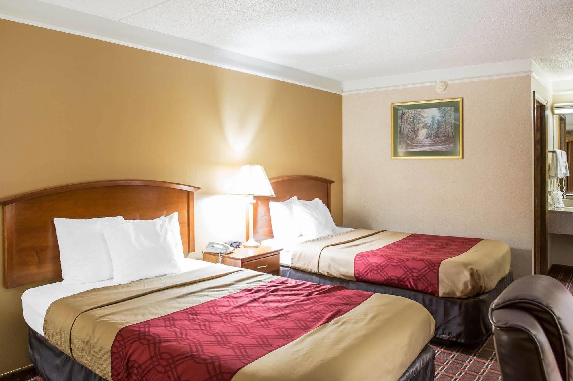 Econo Lodge North Knoxville Dış mekan fotoğraf