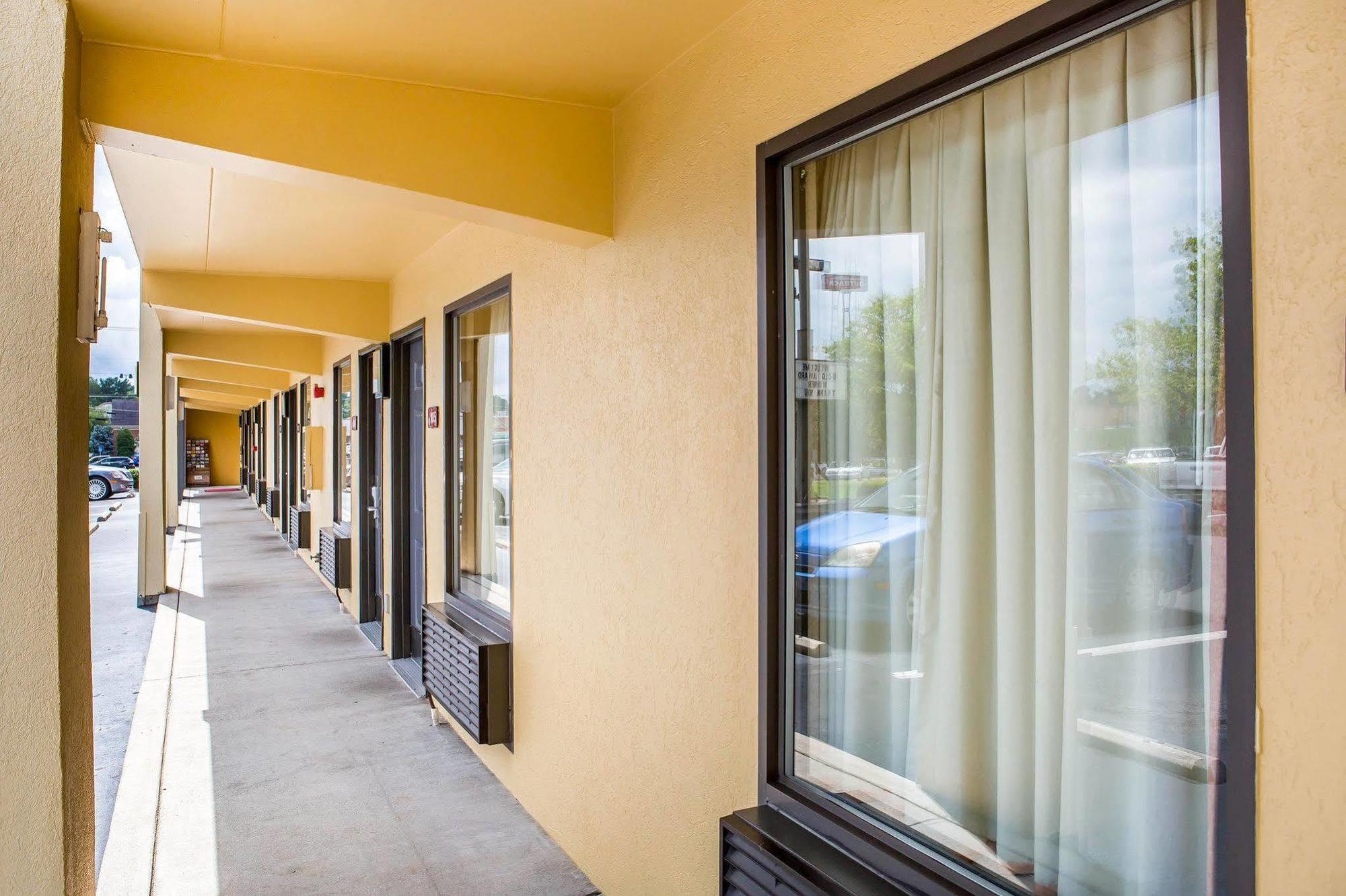 Econo Lodge North Knoxville Dış mekan fotoğraf