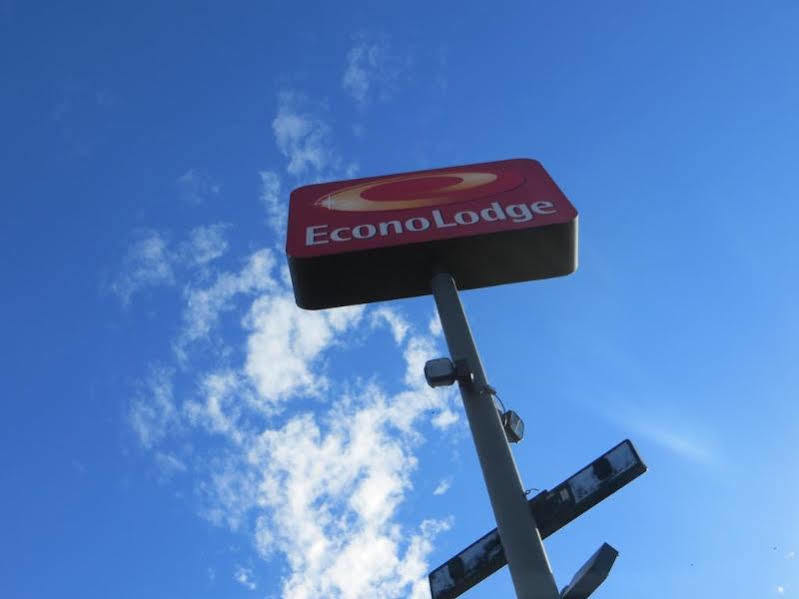 Econo Lodge North Knoxville Dış mekan fotoğraf