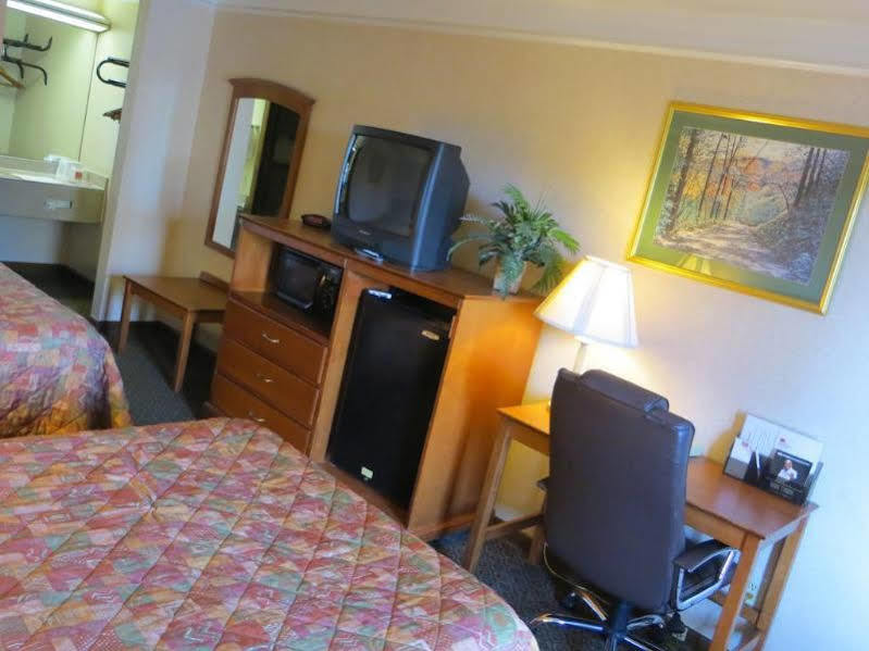 Econo Lodge North Knoxville Dış mekan fotoğraf