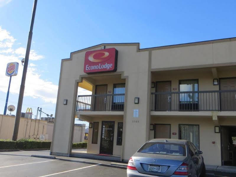 Econo Lodge North Knoxville Dış mekan fotoğraf