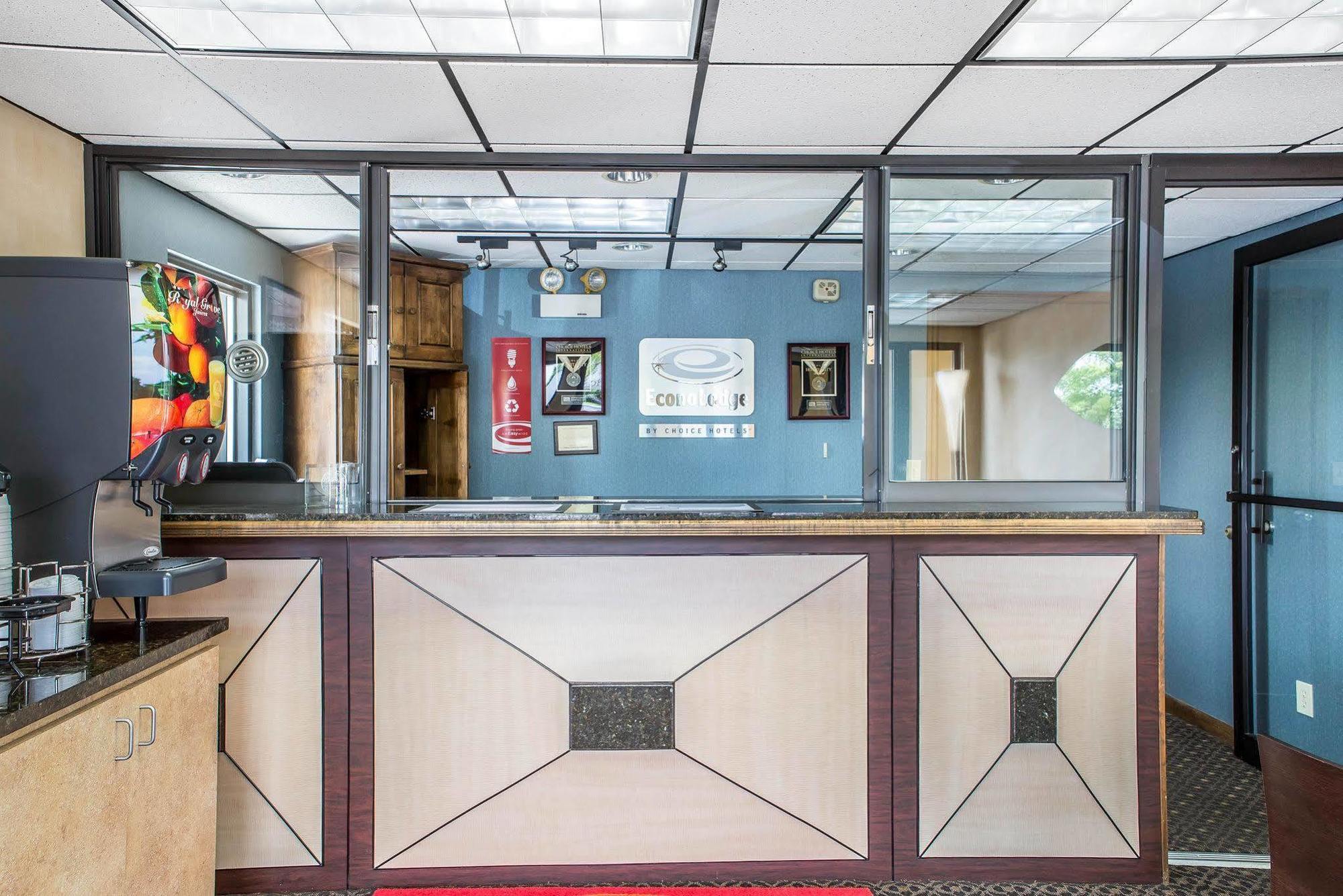 Econo Lodge North Knoxville Dış mekan fotoğraf