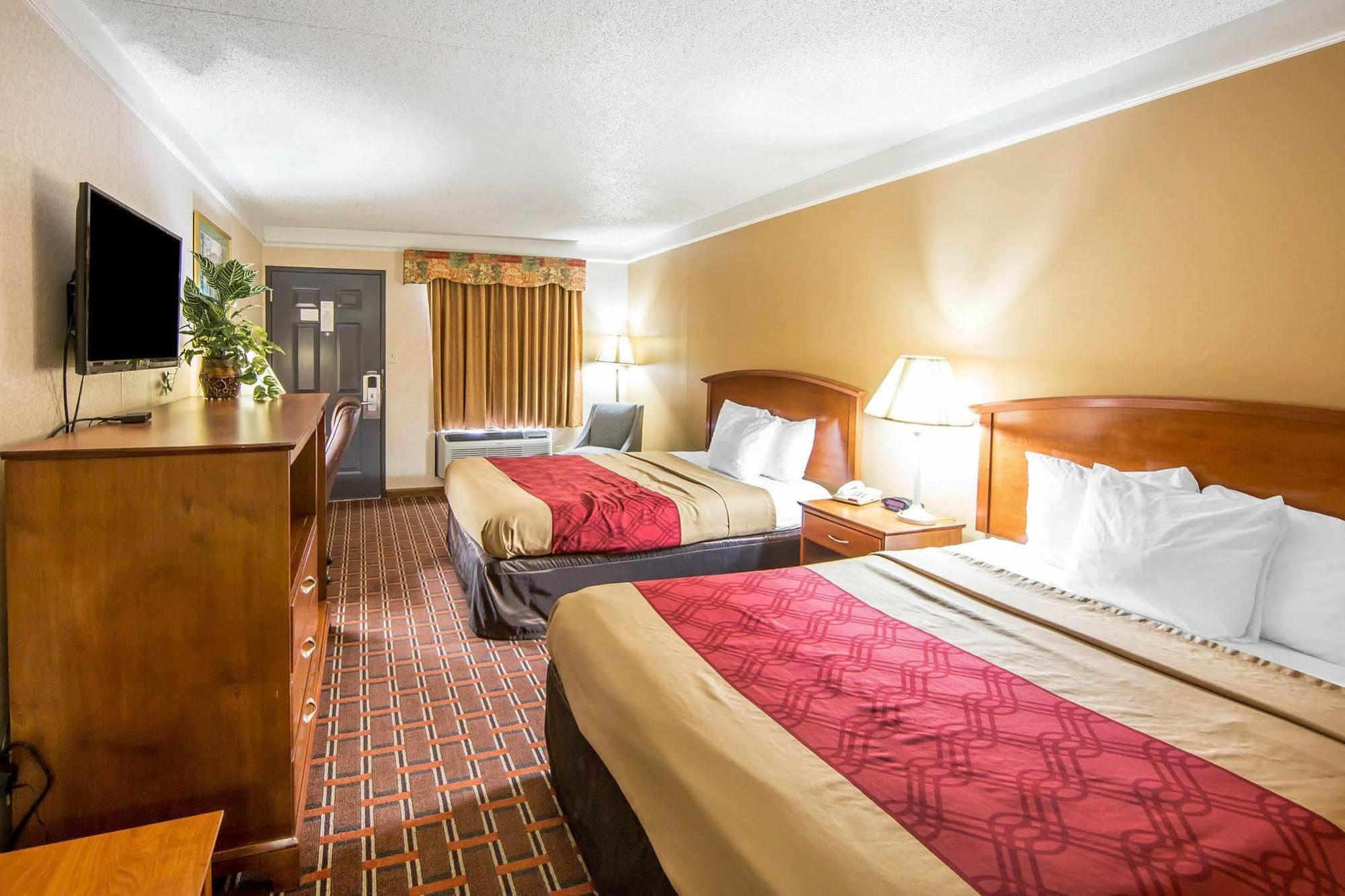Econo Lodge North Knoxville Dış mekan fotoğraf