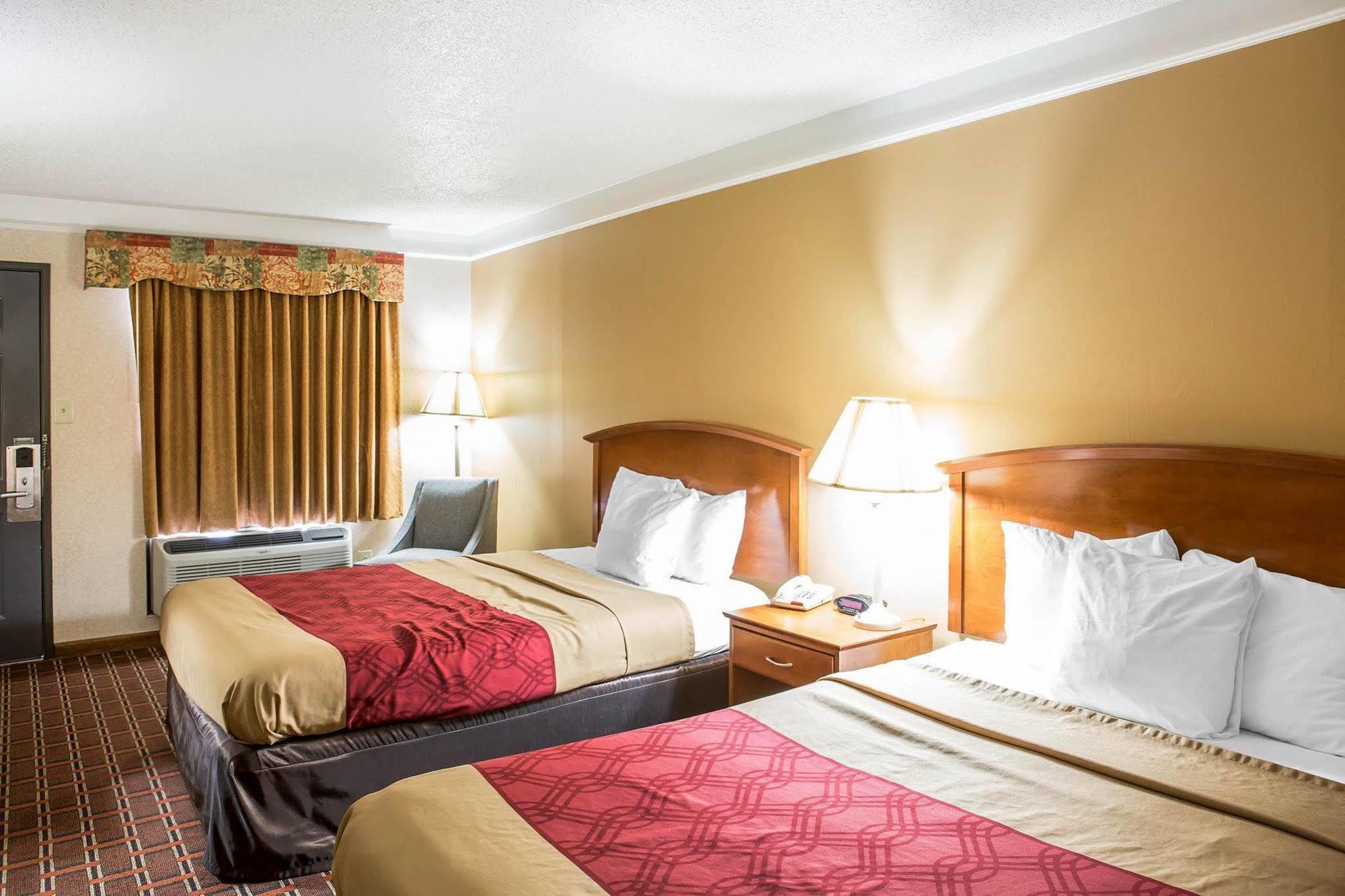 Econo Lodge North Knoxville Dış mekan fotoğraf